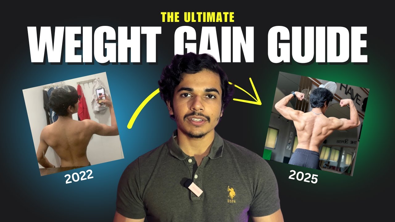 Weight Gain simplified