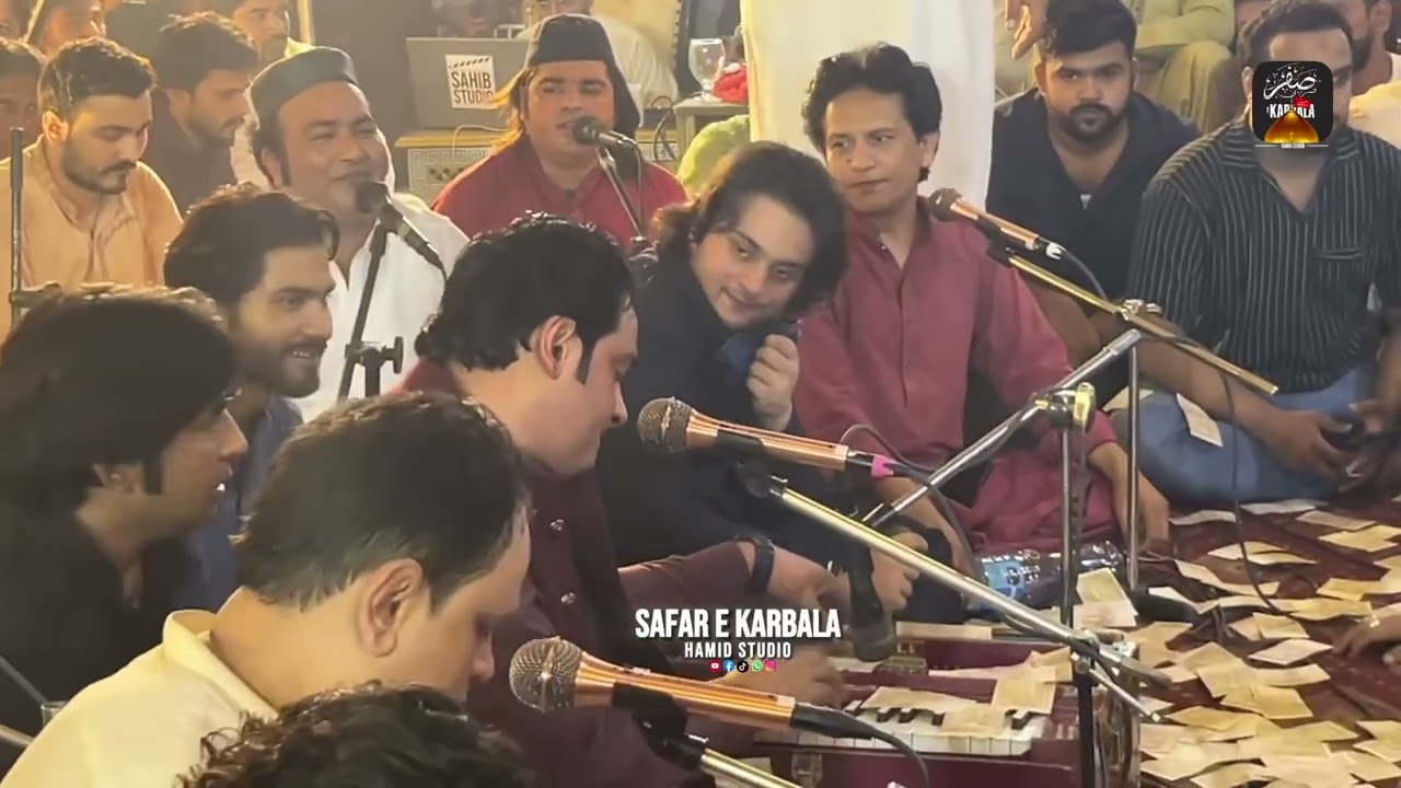 Faqat Syeda (a.s) Hai || Abid Meher Ali || Qasdia 11 Rabi Ul Awal In Faisalabad@TheHamidStudioPPF