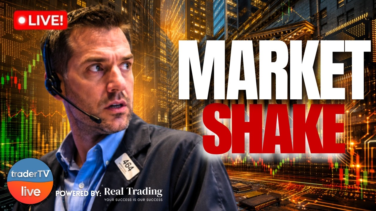 EARNINGS SHAKE STOCKS 👀 $SNDK Slides, $SPCX Holds After Wild Earnings Swing | Stock Market Live