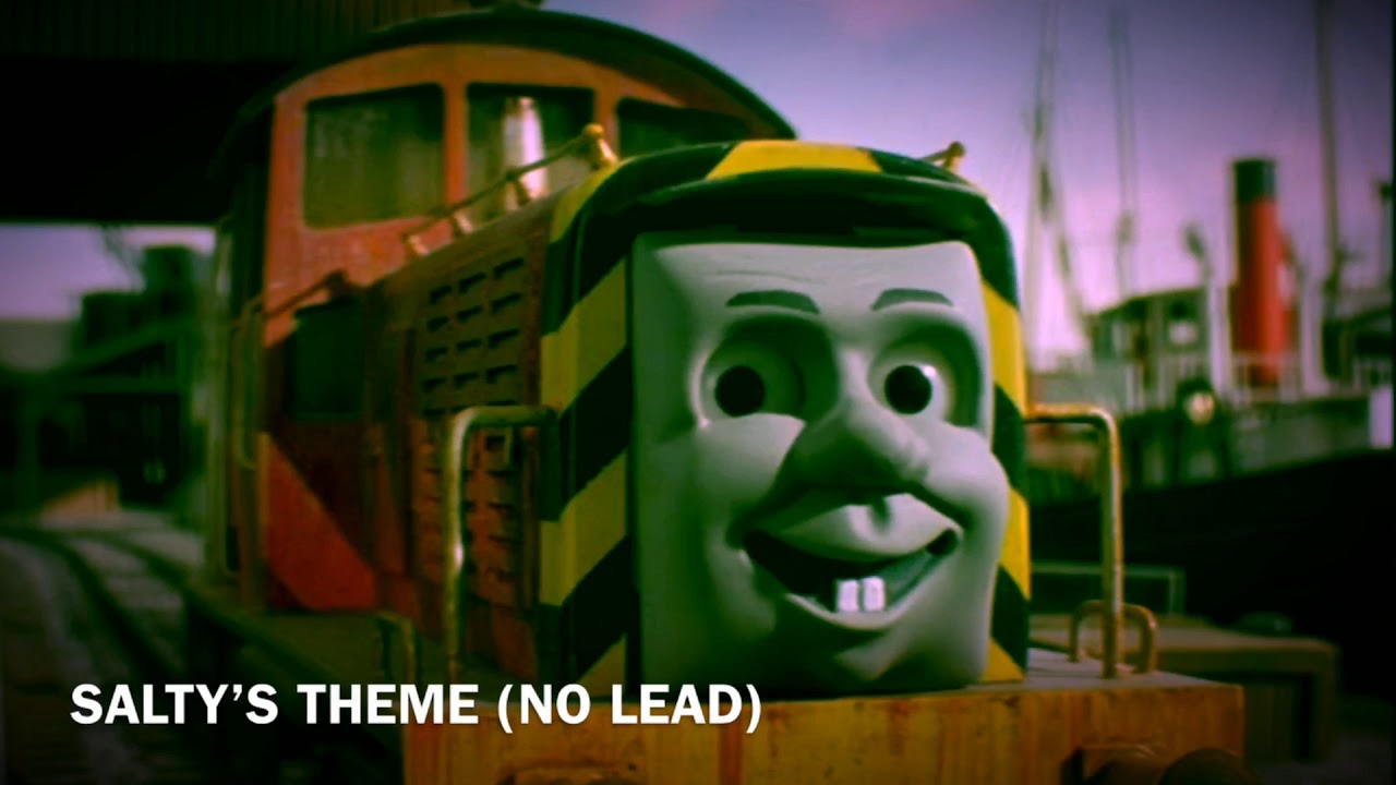 Salty’s Theme - Extended (No Lead)