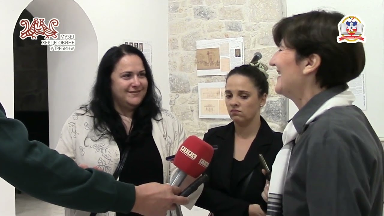 Intervju povodom izložbe 