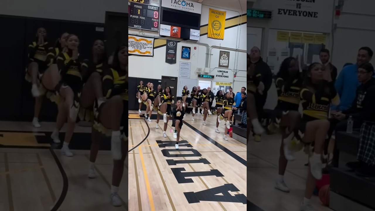 Who want the smoke? 💨 #BlackGirlsCheer #StompNShake #cheer #cheerleading #stompandshake