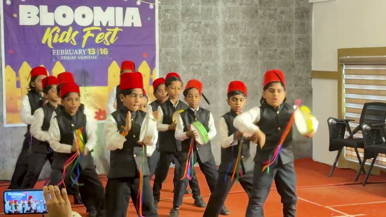 Dharul huda nadapuram kids fest 2026
