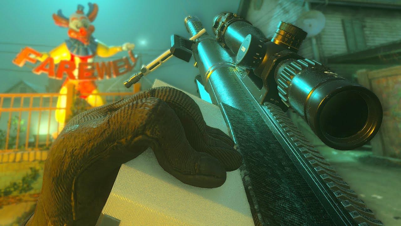 The NEW Explosive Sniper in MWIII is WILD (Season 6 First Impressions)
