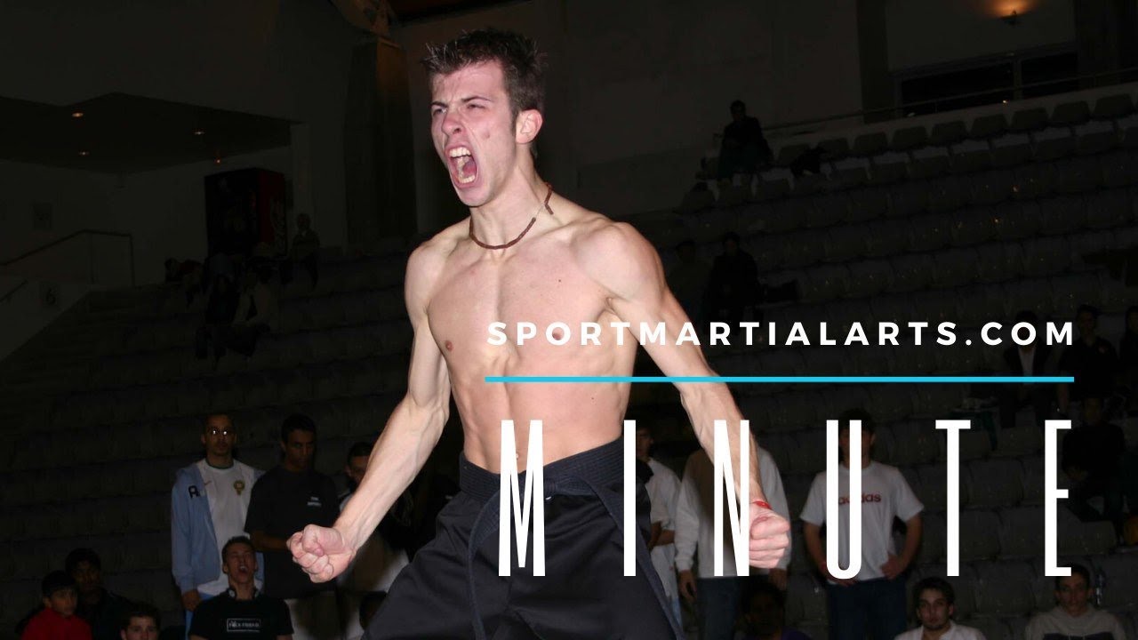 Episode 108 | French Open 2005 | SportMartialArts.com Minute | Dec 9, 2019