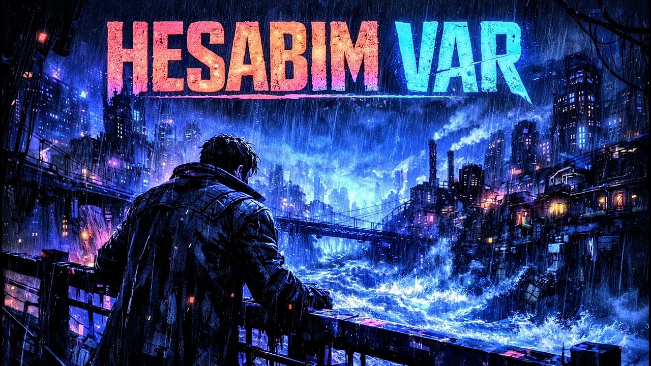 Hesabım var | İbrahim Tatlıses | Psychedelic Rock Ai Cover