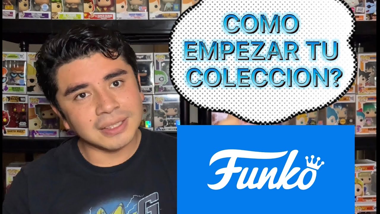 COMO EMPEZAR TU COLECCION DE FUNKO!? // EL MR POP