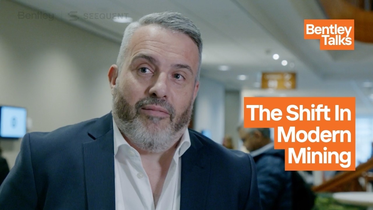 How Mining Has Changed With New Technologies | Mark Campodonic @ YII