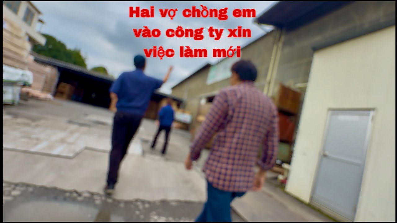 Kết quả hôm nay đến công ty xin việc làm mới của vợ chồng em.không như mong đợi hổm nay