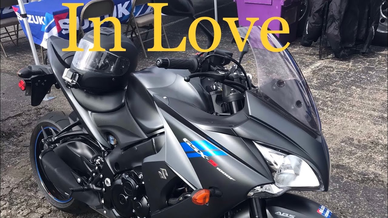 2019 Suzuki GSX-S 1000F Ride Review!