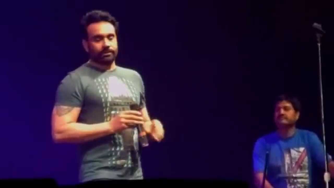 Babbu Maan Pakki Kanak/Kabootri Live Vancouver 2014