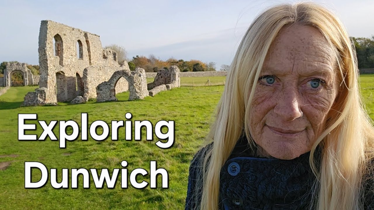 Exploring Dunwich - The Lost City