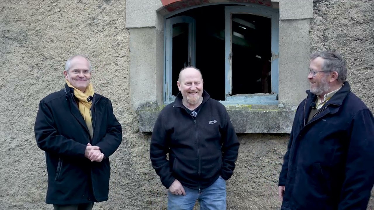 Vidéo n°6 - Un petit tour au Bourg
