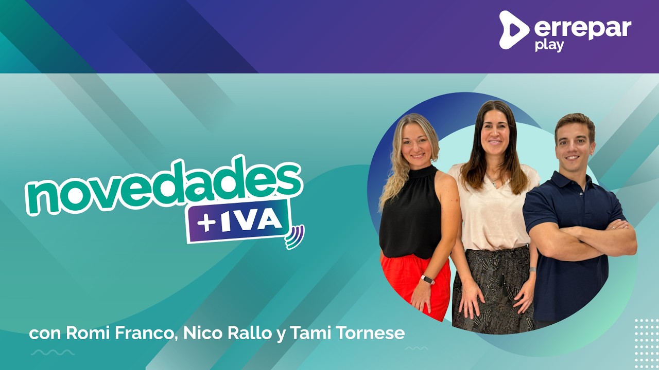 Novedades+IVA | Programa completo (24/2/2026)