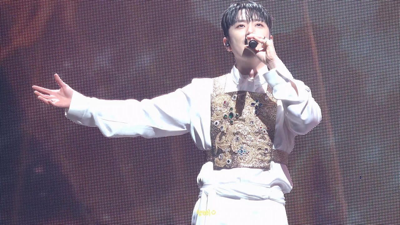 [260208 포레스텔라 The Legacy 콘서트 부산] Deliver Us (고우림 focus)