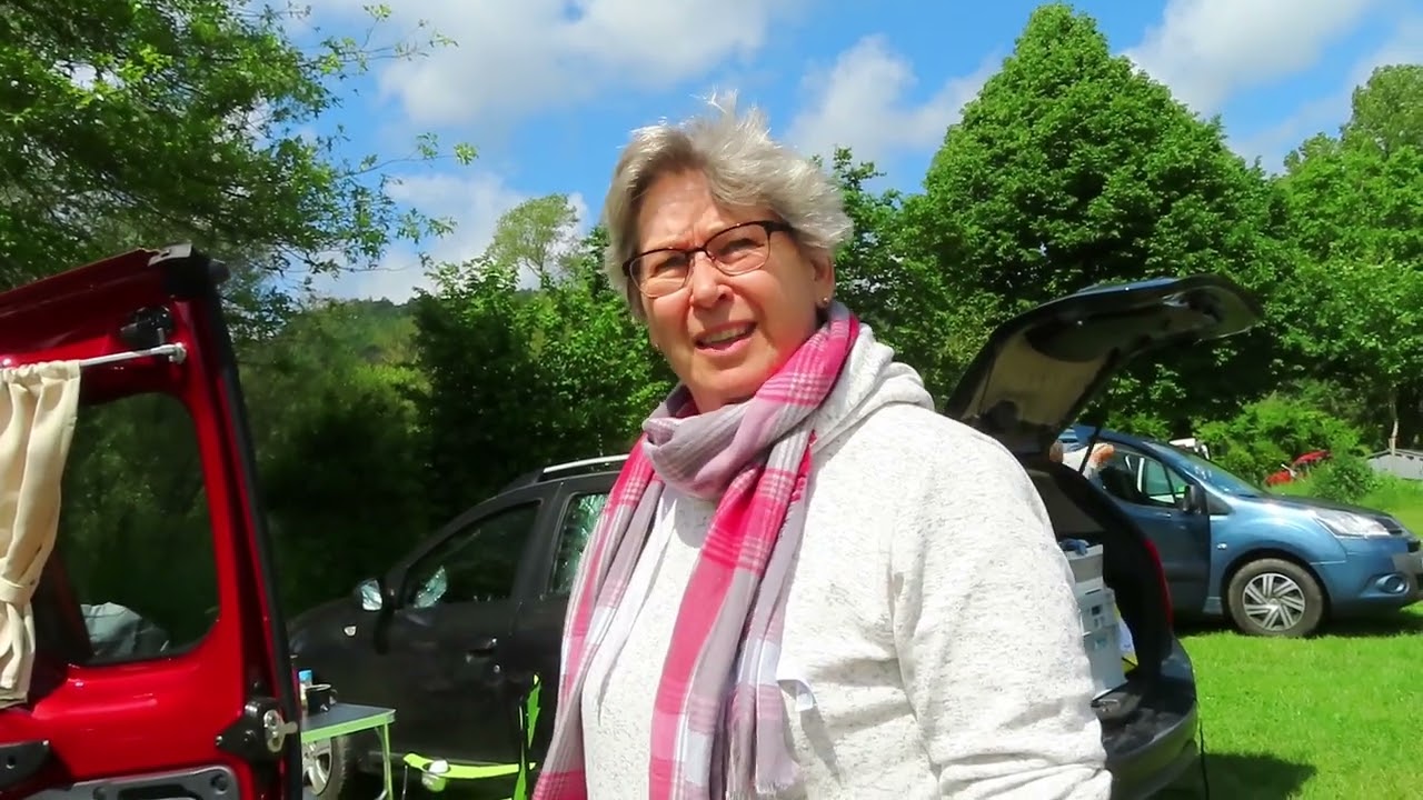 der Dokker als erstes Campingfahrzeug