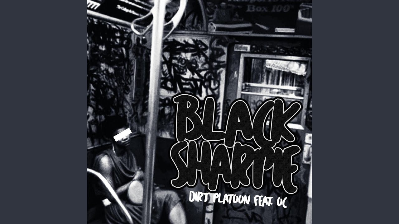 Black Sharpie (feat. OC)