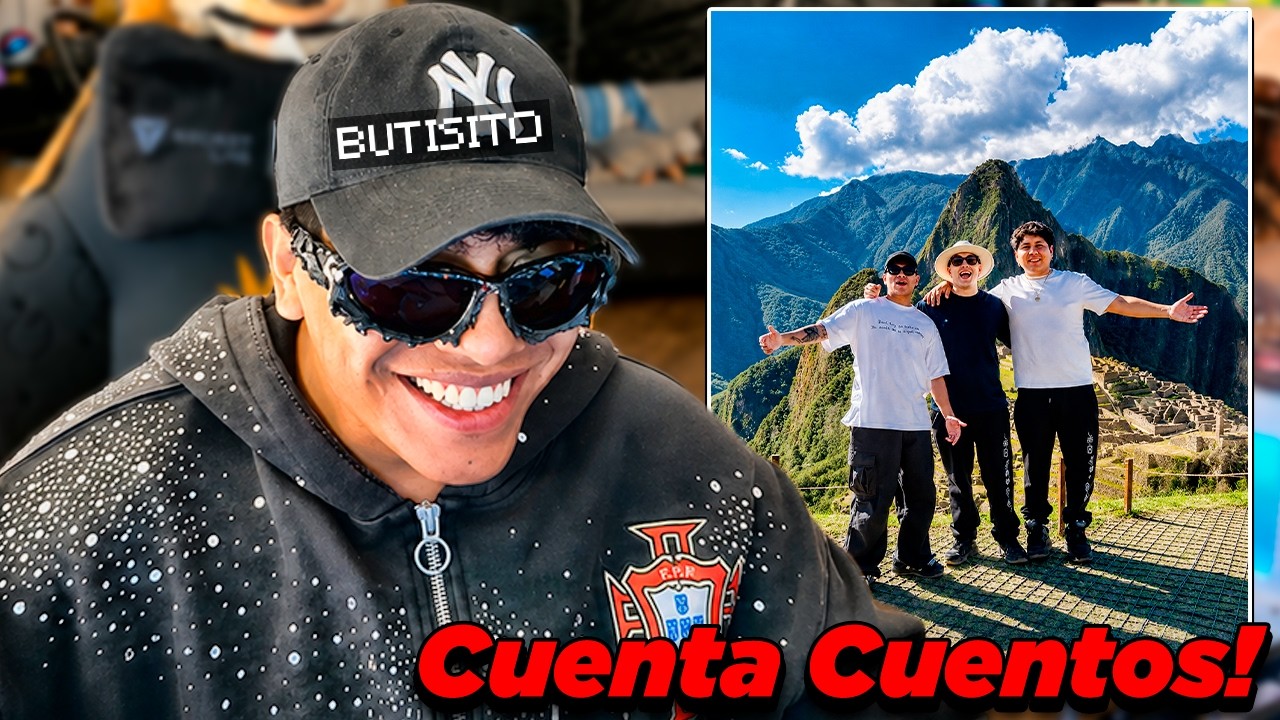 Buti Cuenta Lo que Pas&oacute; en Machu Picchu Cusco 😱 Con la VOLCANO HOSUE 😂