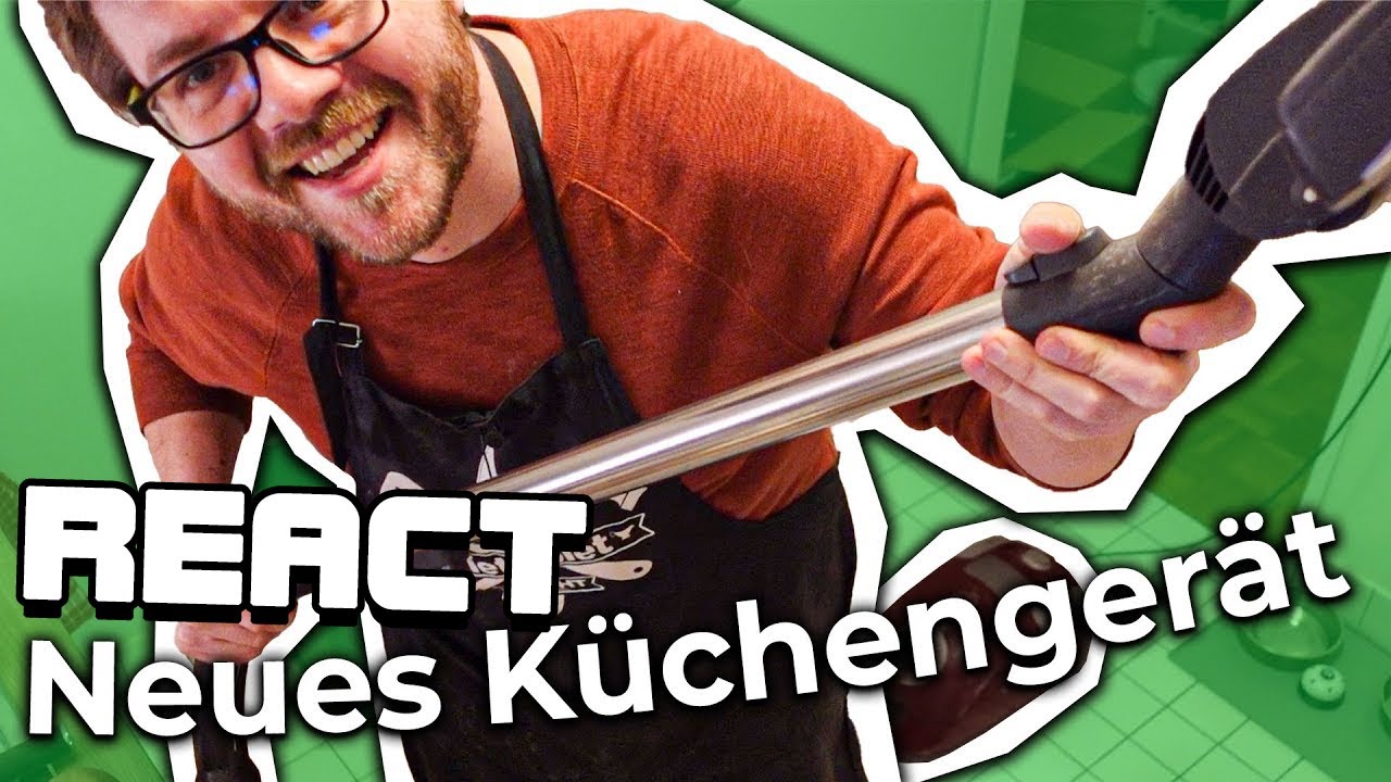 React: PietSmiet kocht Currywurst