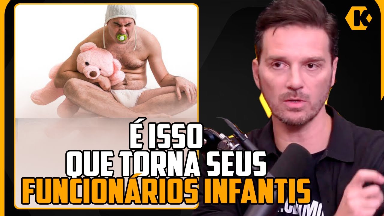 TODO L&Iacute;DER TEM que SABER ISSO