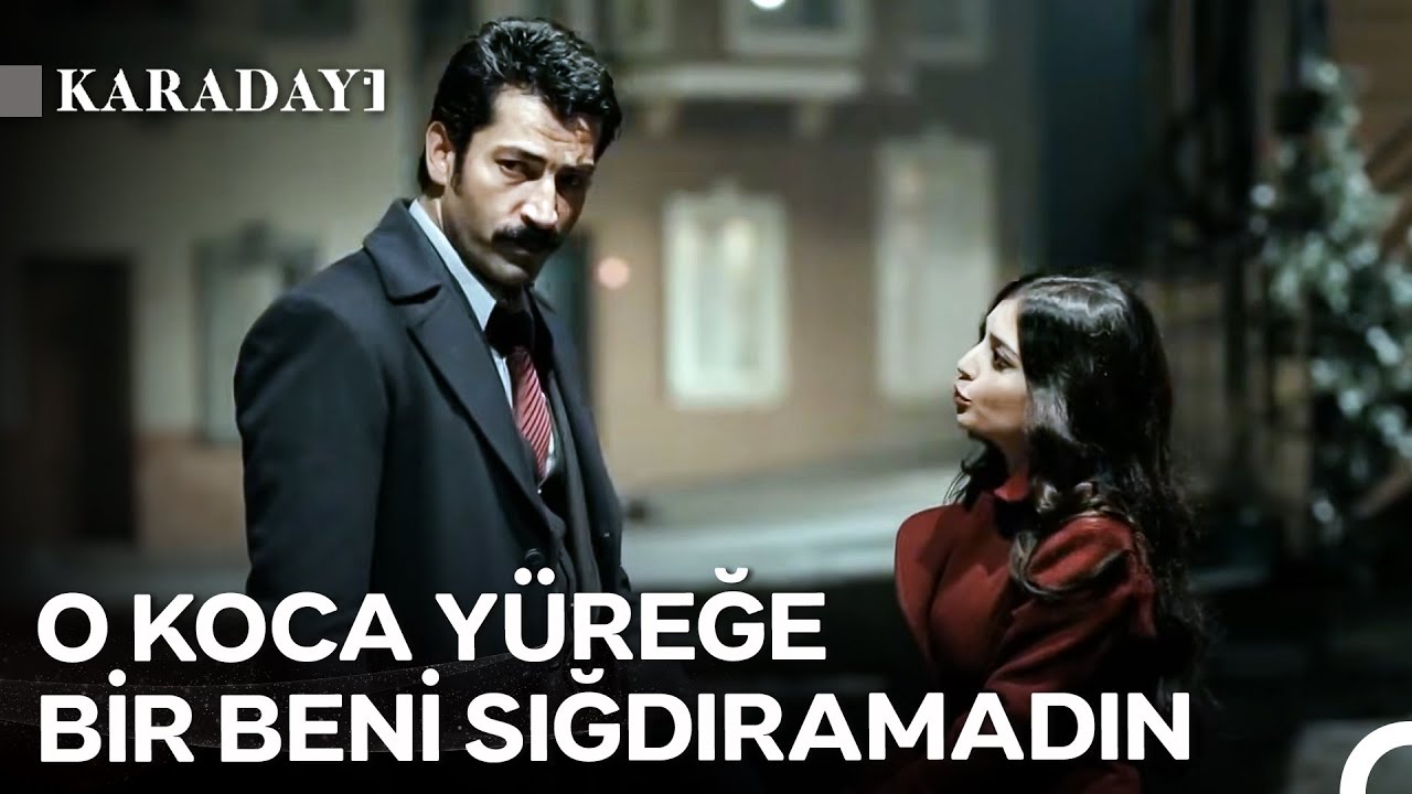 Bu Kalp Sadece Feride'ye Ait - Karadayı