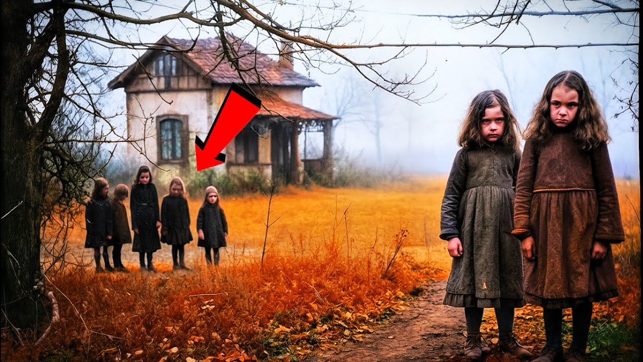 📷🔴40 Rare Historical Images That Still Shock Historians Today
