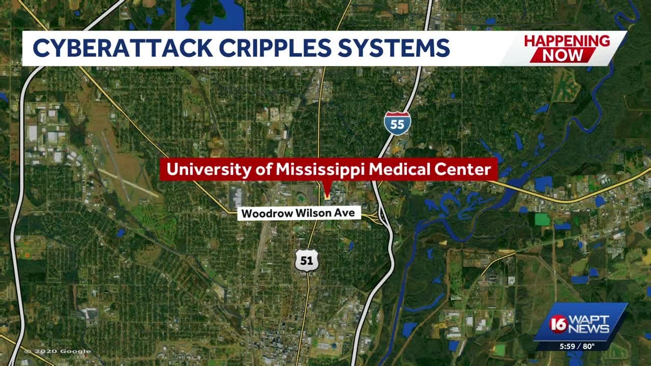 FBI investigating UMMC cyberattack