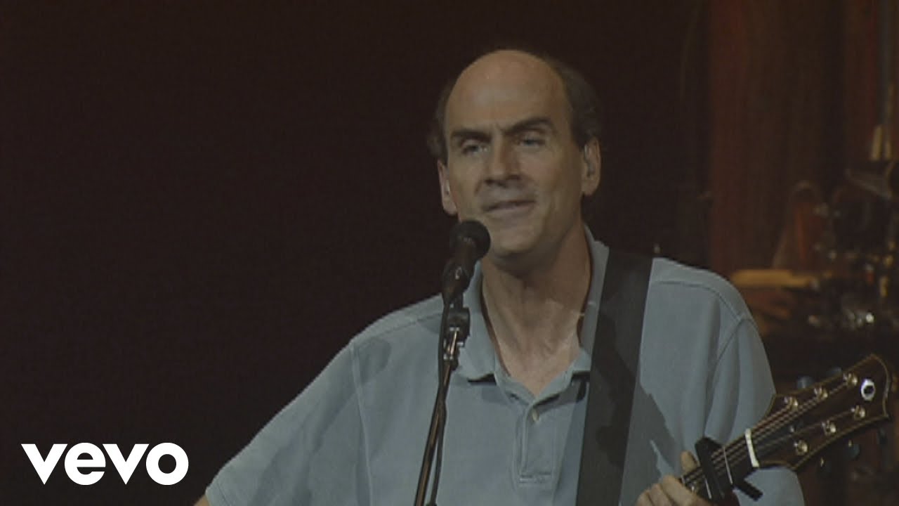 James Taylor - Junkie's Lament (from Pull Over)