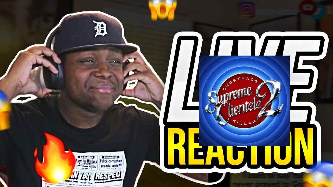 Ghostface Killah - Supreme Clientele 2 LIVE ALBUM REVIEW
