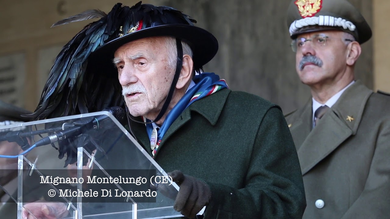 Rosolo Branchi Mignano Montelungo