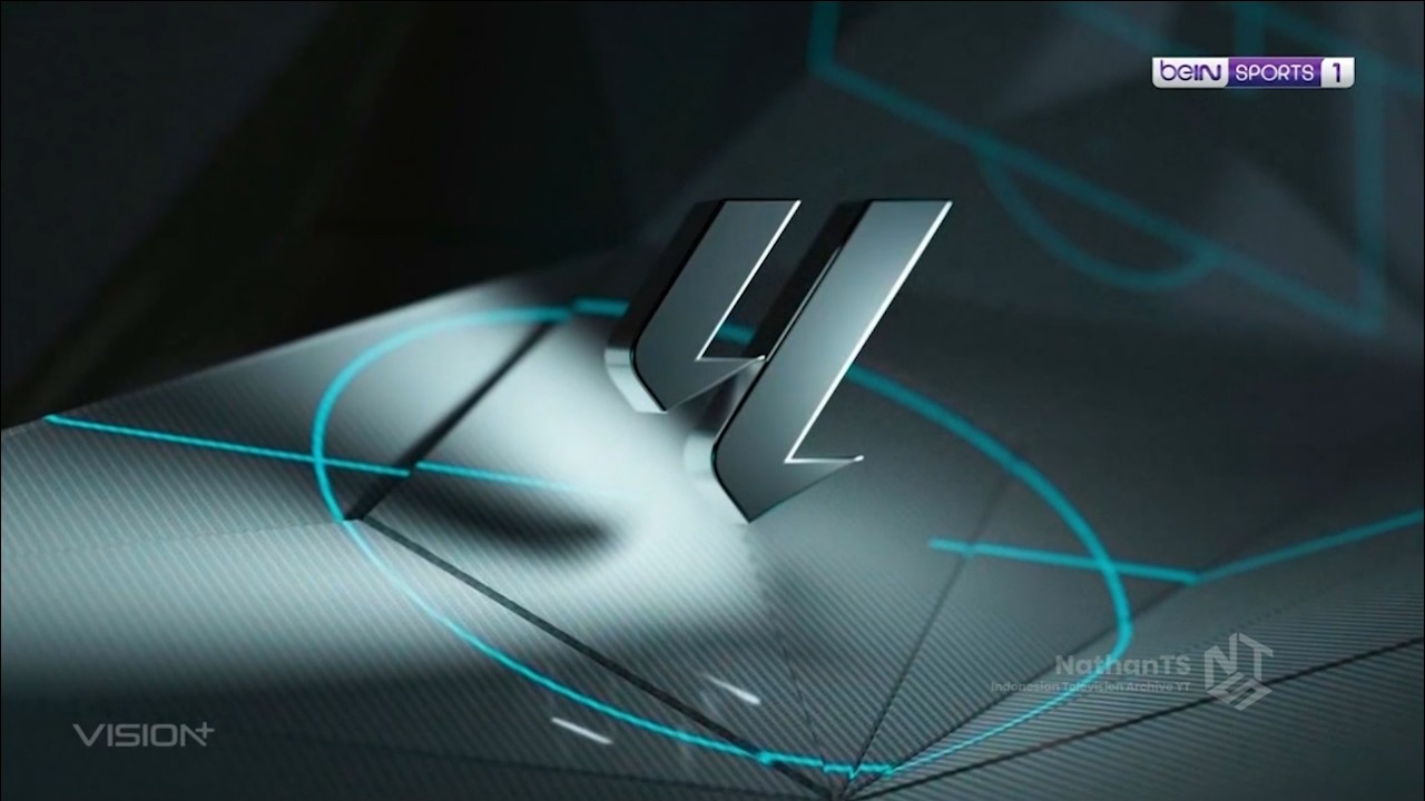 beIN Sports ID - LaLiga 2 Hypermotion Intro (2026-2027)