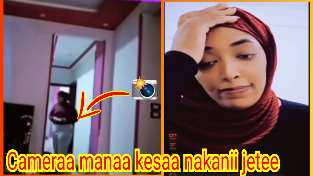 #Camera📸 manaa kesaa nagodhanii nawarabanii jetee dhugaa jirtuu dubatee