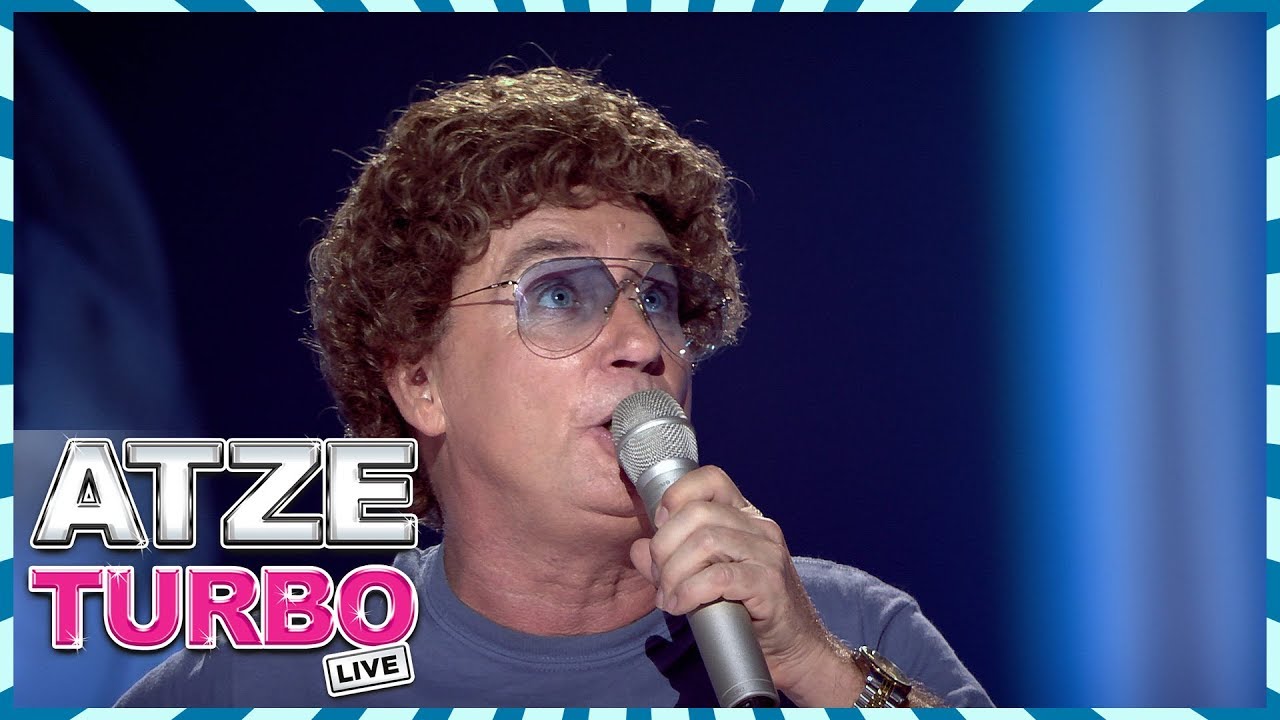 Zu alt für Wacken? - Atze Live Turbo