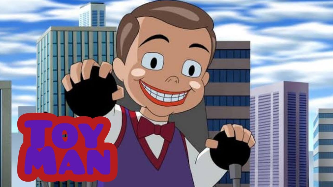 toy man (winslow schott jr) tribute mad crazy insane