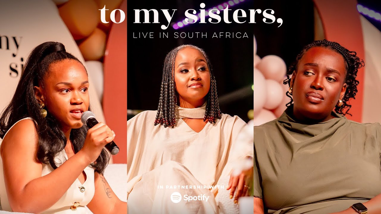 Healing The Girl Within: Finding Yourself After Being There For Everyone Else  ft. @MpoomyLedwaba