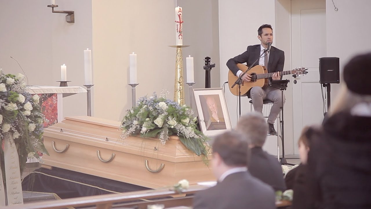 Mögen Engel dich begleiten | Trauerversion | Beerdigungsversion | Live gesungen | St Margareta
