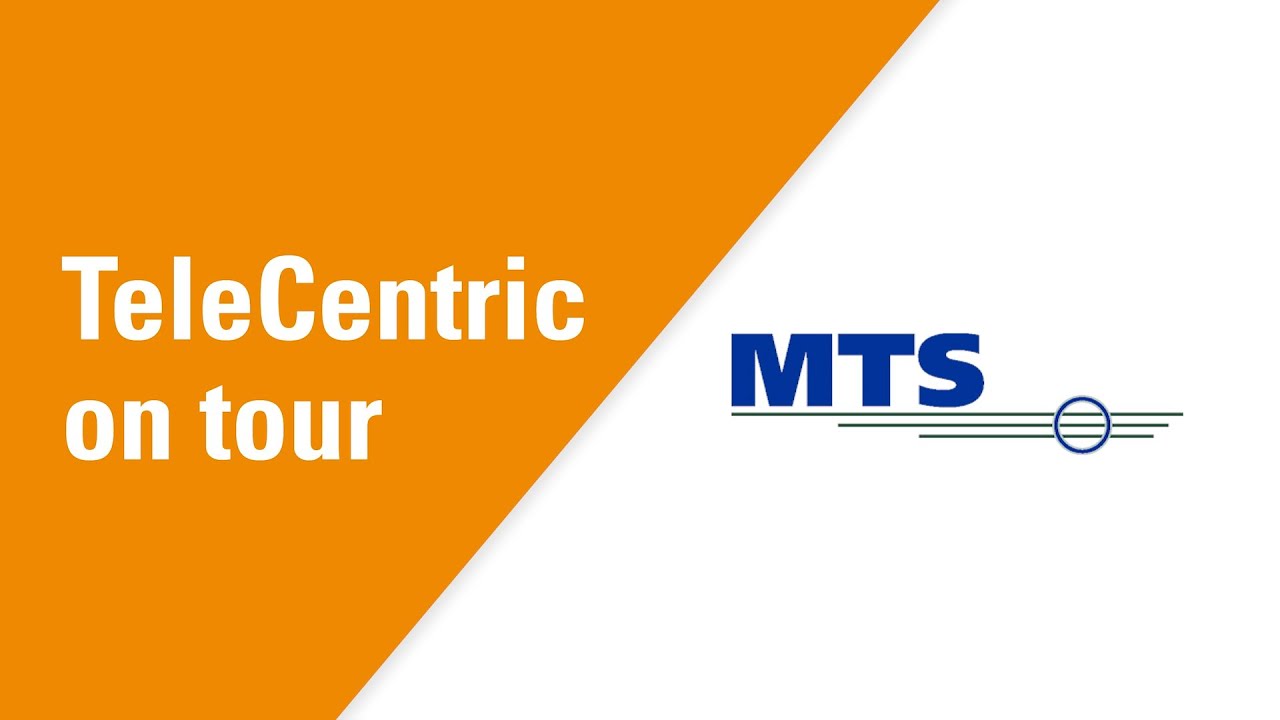 TeleCentric on tour - Teil 4: MTS - Müller Technical Support