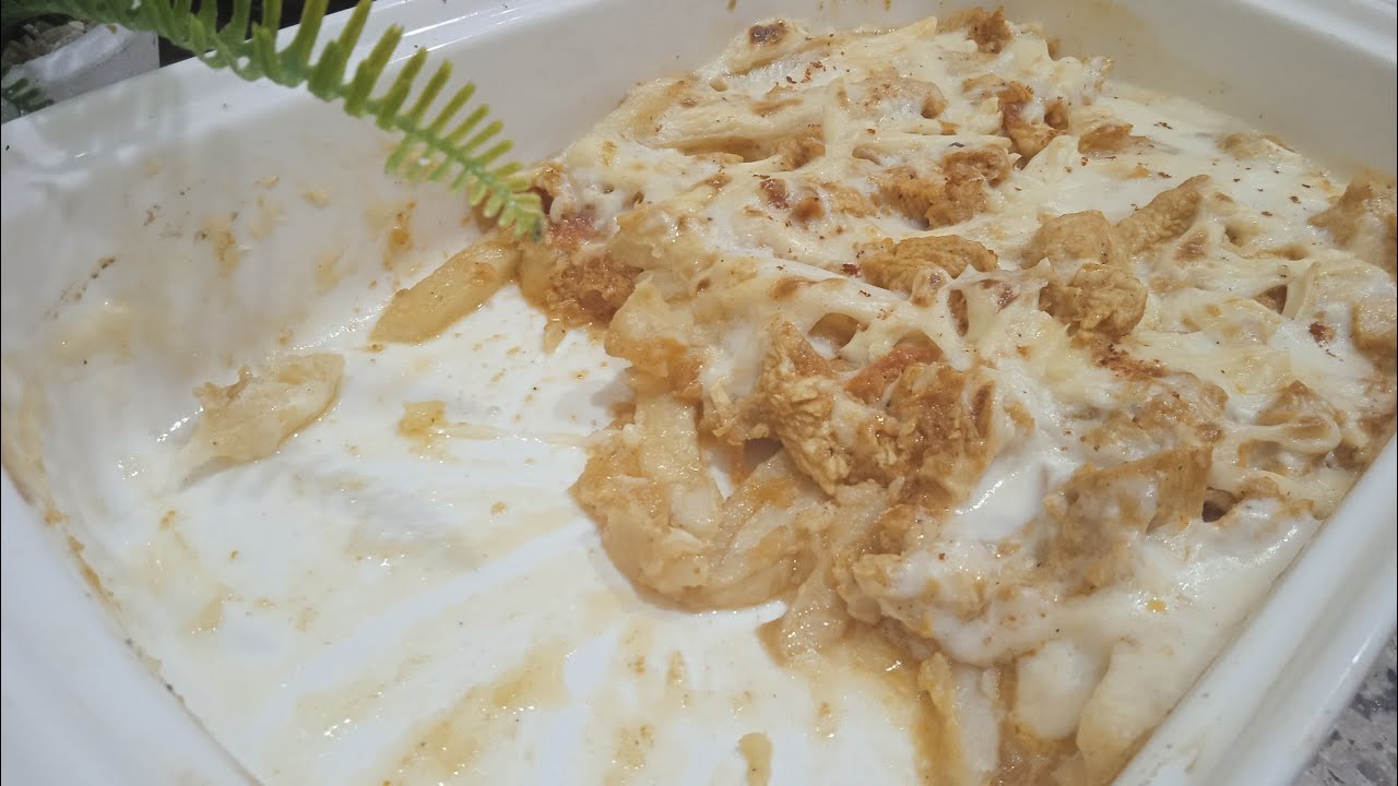غرتان بطاطا بجاج ماريني😋 لحسو طباسا بنتو خيالية💥بنص صدر جاج تخرج كمية زاكية😍