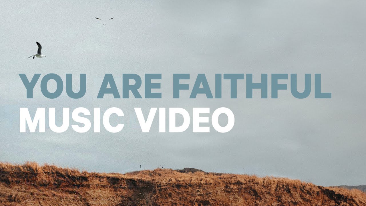 WinShape Camps - You Are Faithful (Music Video)