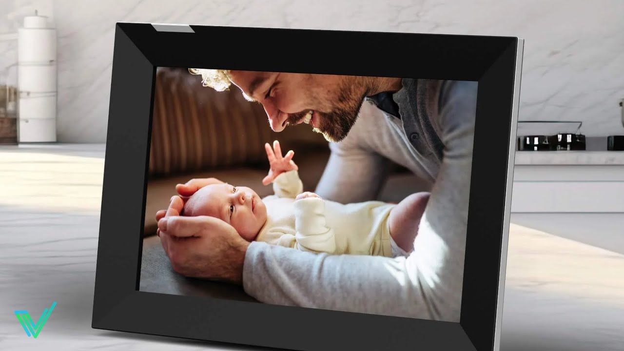 5 Meilleurs Cadres Photos Numériques