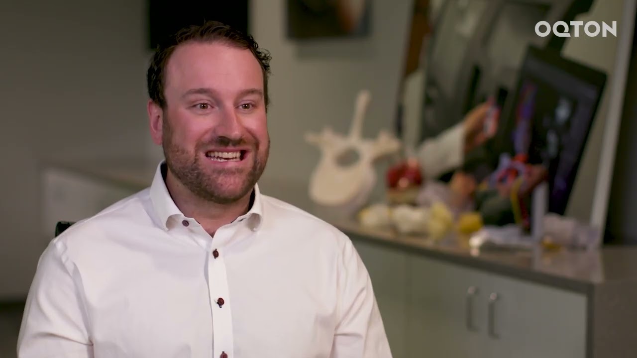 Improving AM production efficiencies at 3D Systems with Manufacturing OS