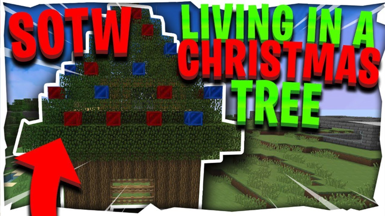 LIVING IN A CHRISTMAS TREE SOTW! - VIPER HCF