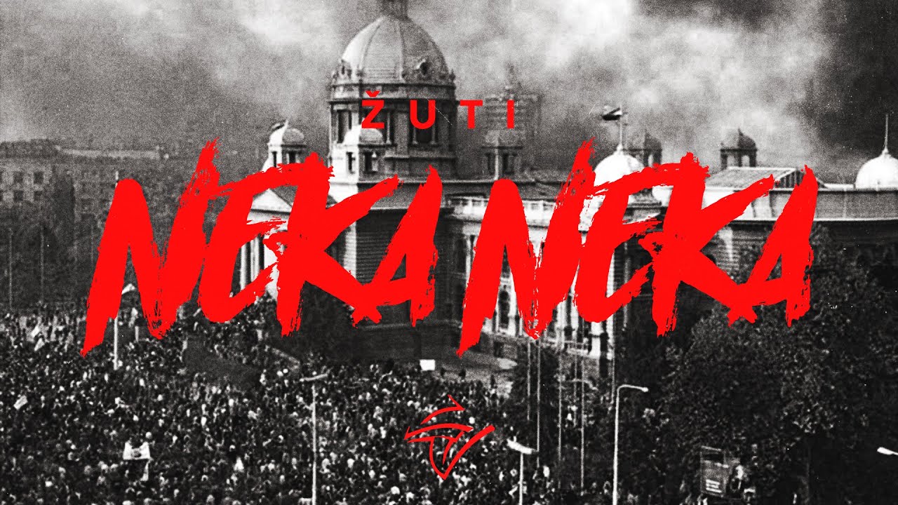 ŽUTI - NEKA NEKA (EXPLICIT VIDEO)