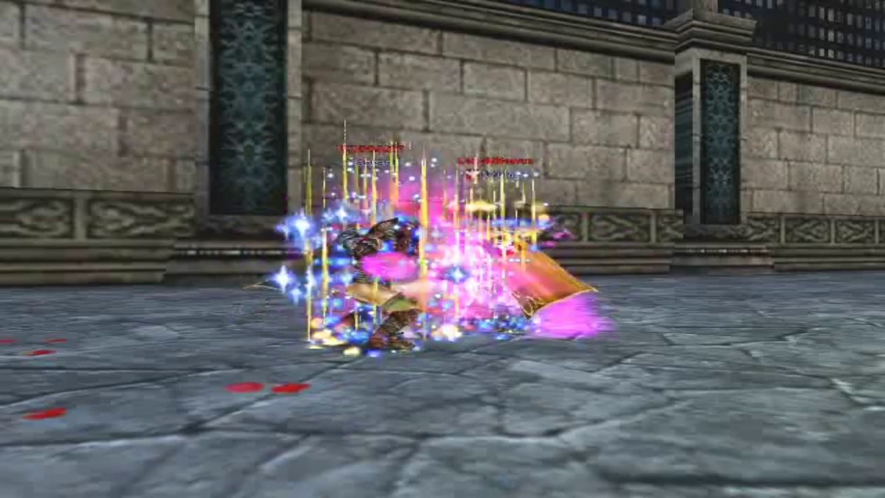 Knight Online NYchris vs raggan ARES USKO