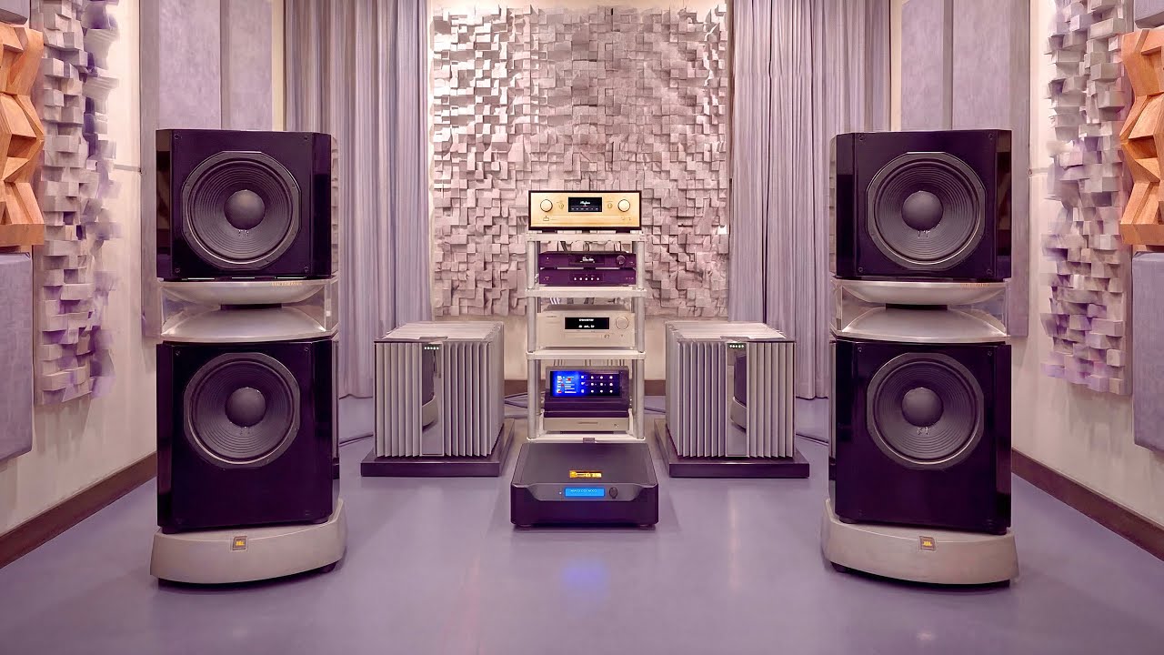 赤的疑惑~劉德麗 - JBL Project K2 S9500 SE、Magico MXO電子分音、Brumester 909 Mk 5、Accuphase C280V