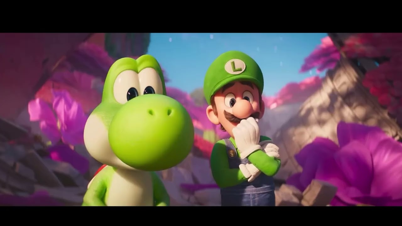The Super Mario Galaxy Movie (2026): Intense 