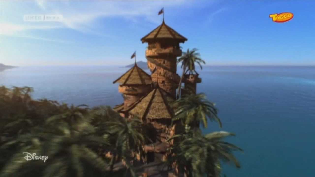 DISNEY Pair of Kings - Intro Deutsch/German HD