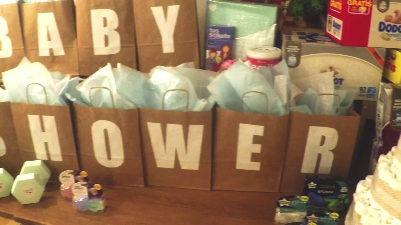 Baby Shower Surprise | Bebitus