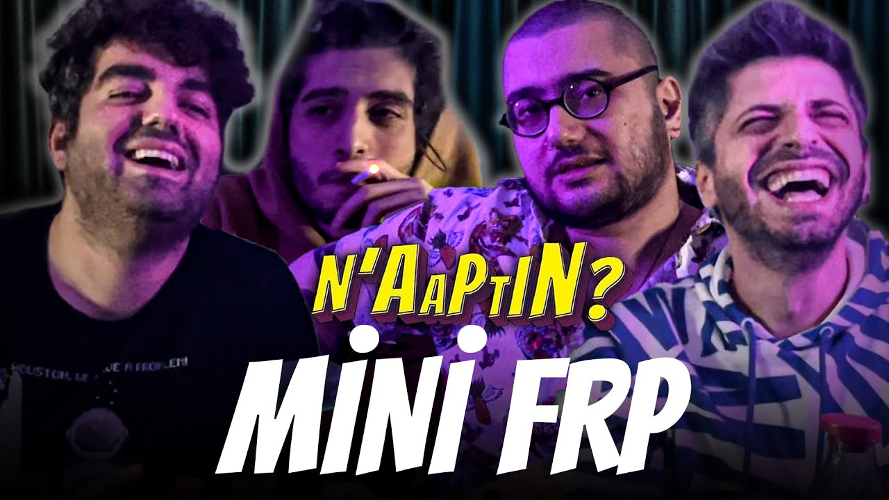 Ülke Yönetmece (Mini FRP) - N'aaptın 14.Bölüm