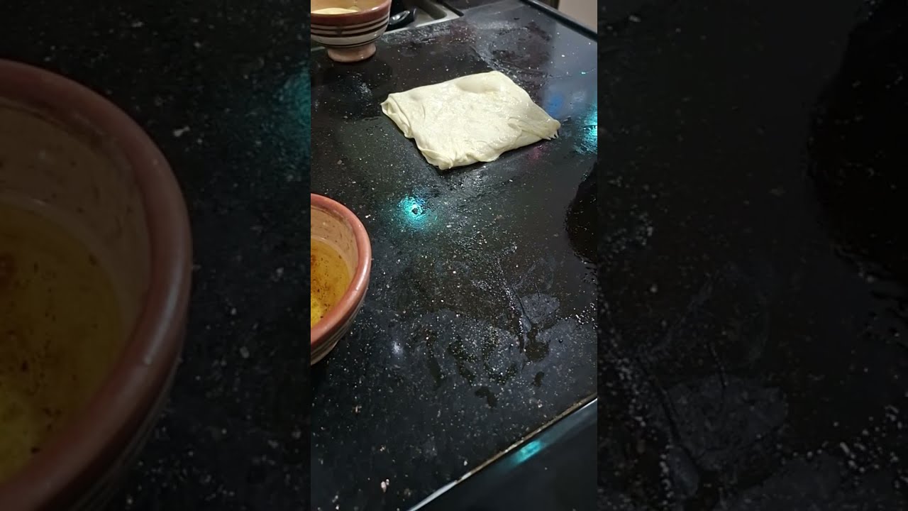 تحضير الملوي بطريقة سهلة جدا ، كيجي وااعر 🤤🤤🤤